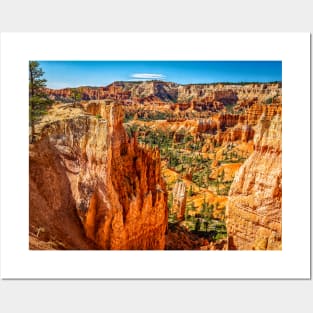 Bryce Canyon National Park Posters and Art